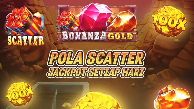 Demo Slot Bonanza Gold
